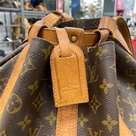 mercatino vintage louis vuitton
